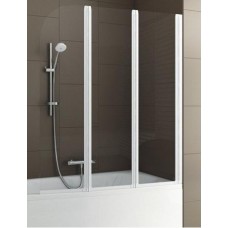 Paravan cada Modern 3 Alb